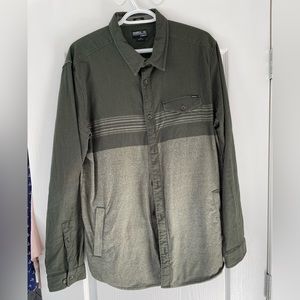 Mens O’Neil shirt with pockets - size L
